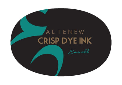 Inks Emerald Crisp Dye Ink