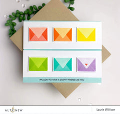 Inks Enchanted Garden Crisp Dye Ink Mini Cube Set