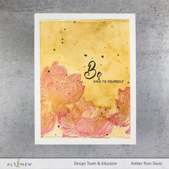 Inks Enchanted Gold Pigment Ink