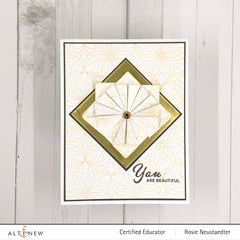 Inks Enchanted Gold Pigment Ink