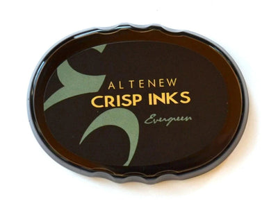 Inks Evergreen Crisp Dye Ink