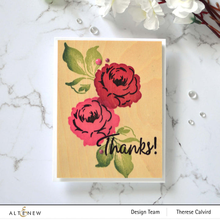 Inks Evergreen Pigment Ink