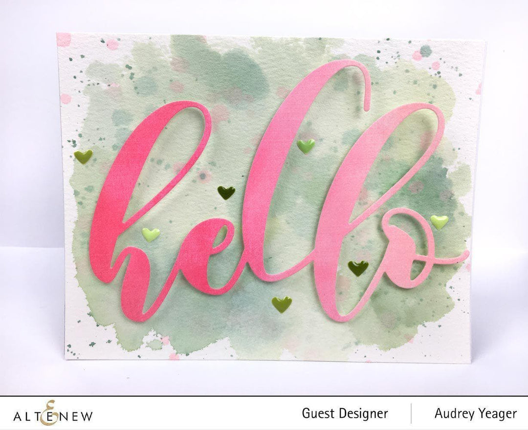 Inks Evergreen Pigment Ink