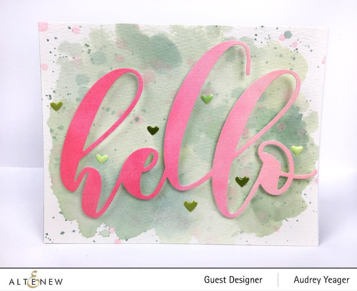 Inks Evergreen Pigment Ink