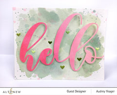 Inks Evergreen Pigment Ink