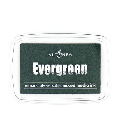 Inks Evergreen Pigment Ink