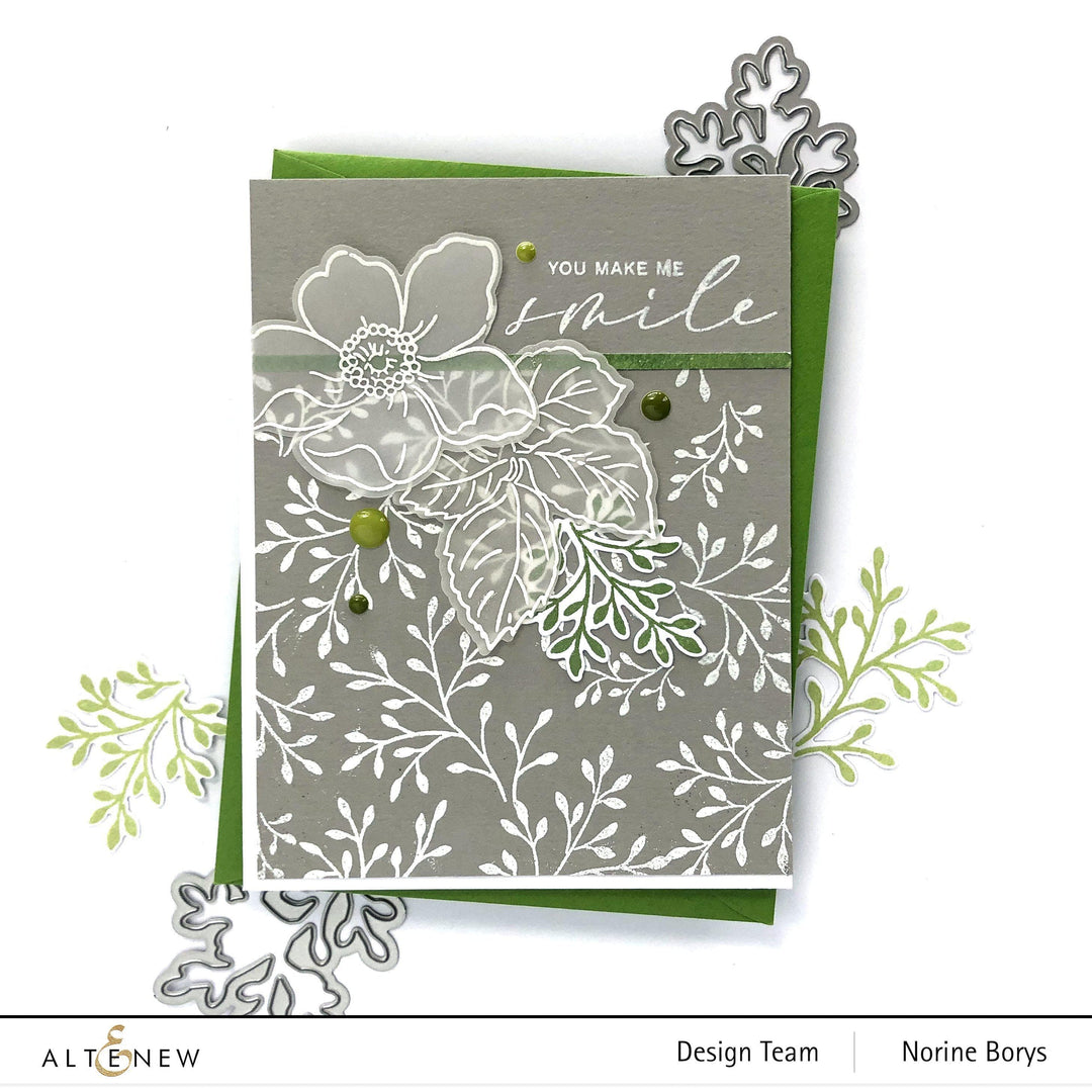 Inks Evergreen Pigment Ink