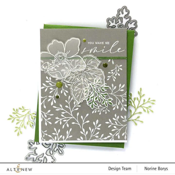 Inks Evergreen Pigment Ink