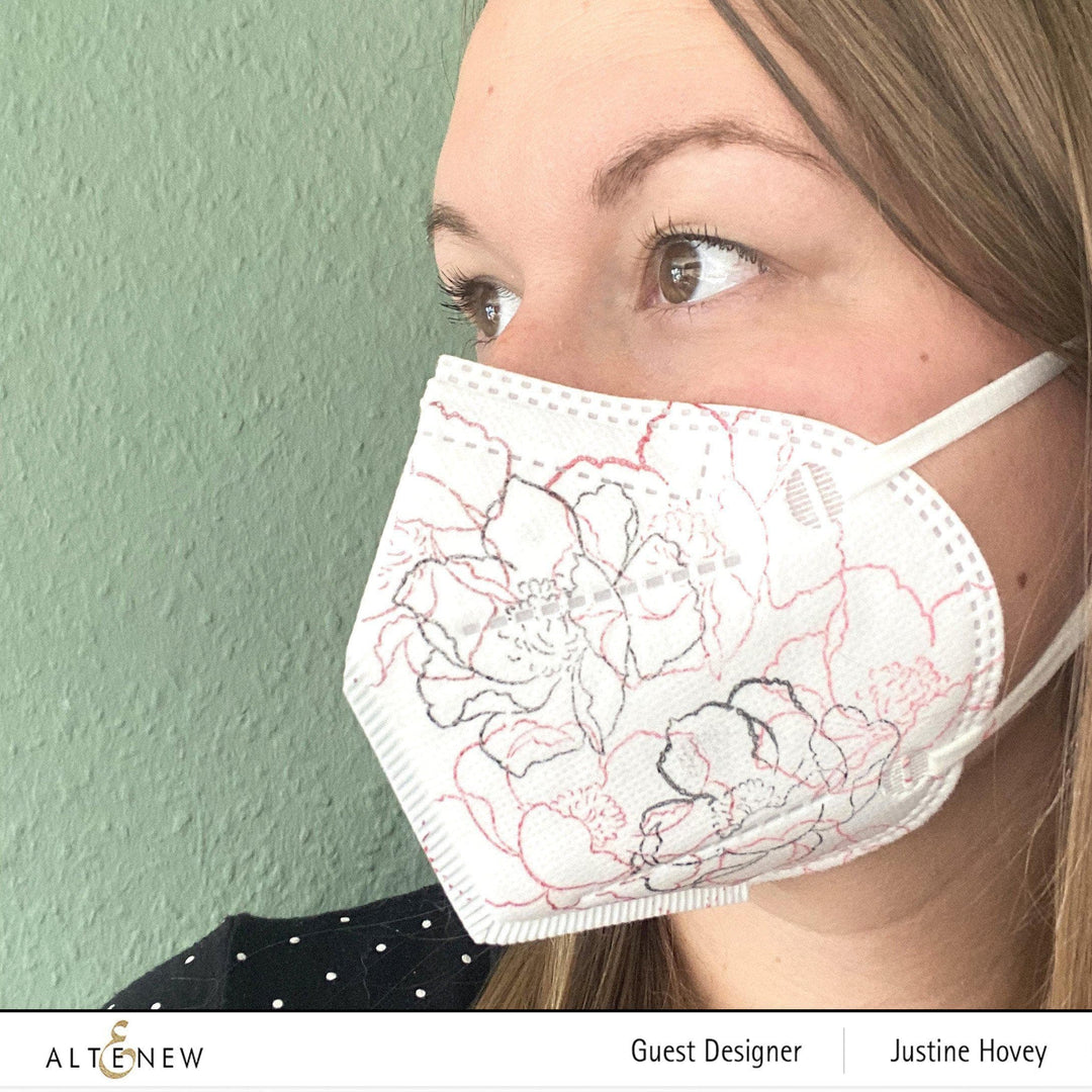 Inks Evergreen Pigment Ink