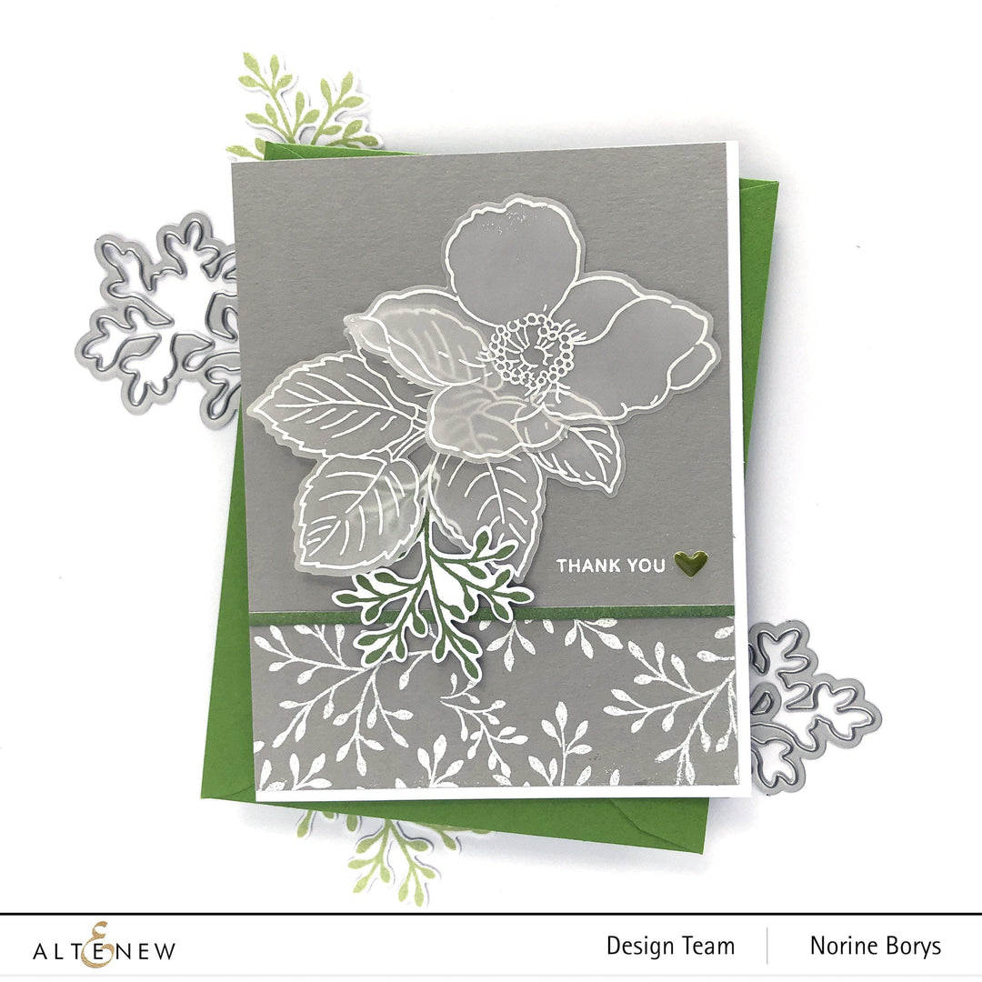 Inks Evergreen Pigment Ink