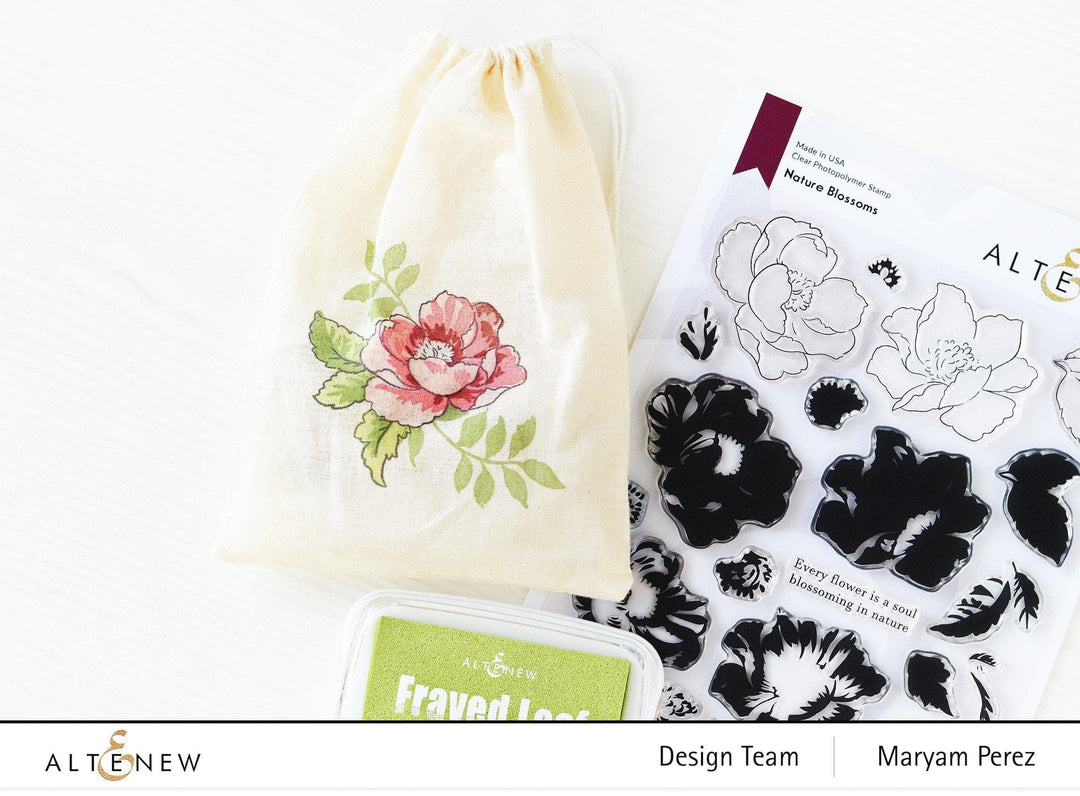 Inks Evergreen Pigment Ink