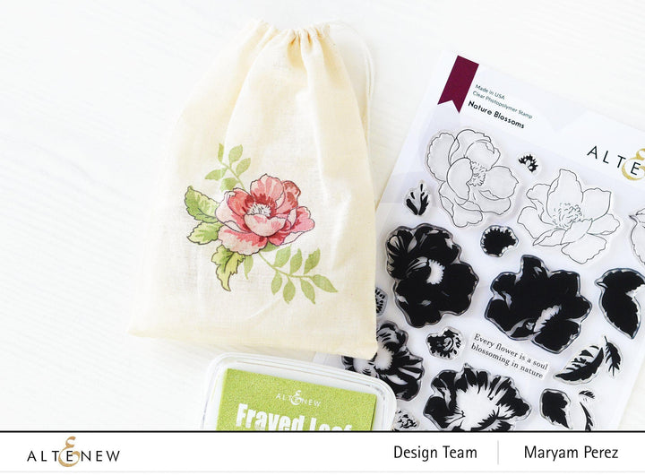 Inks Evergreen Pigment Ink