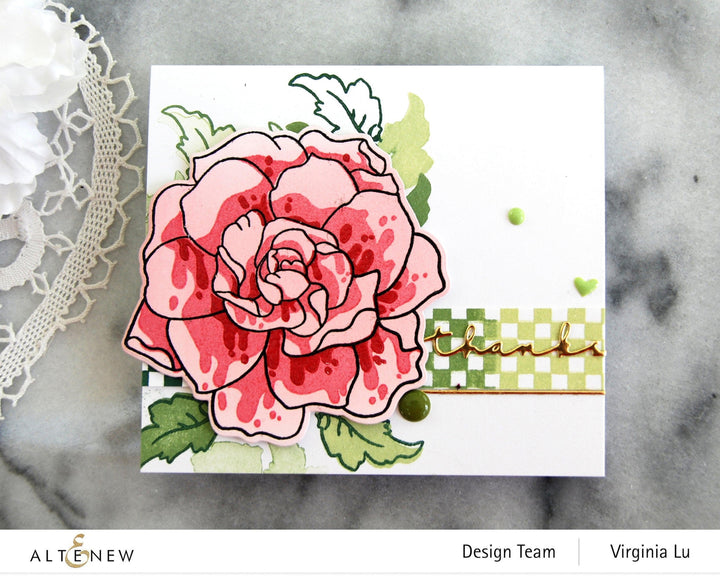 Inks Evergreen Pigment Ink