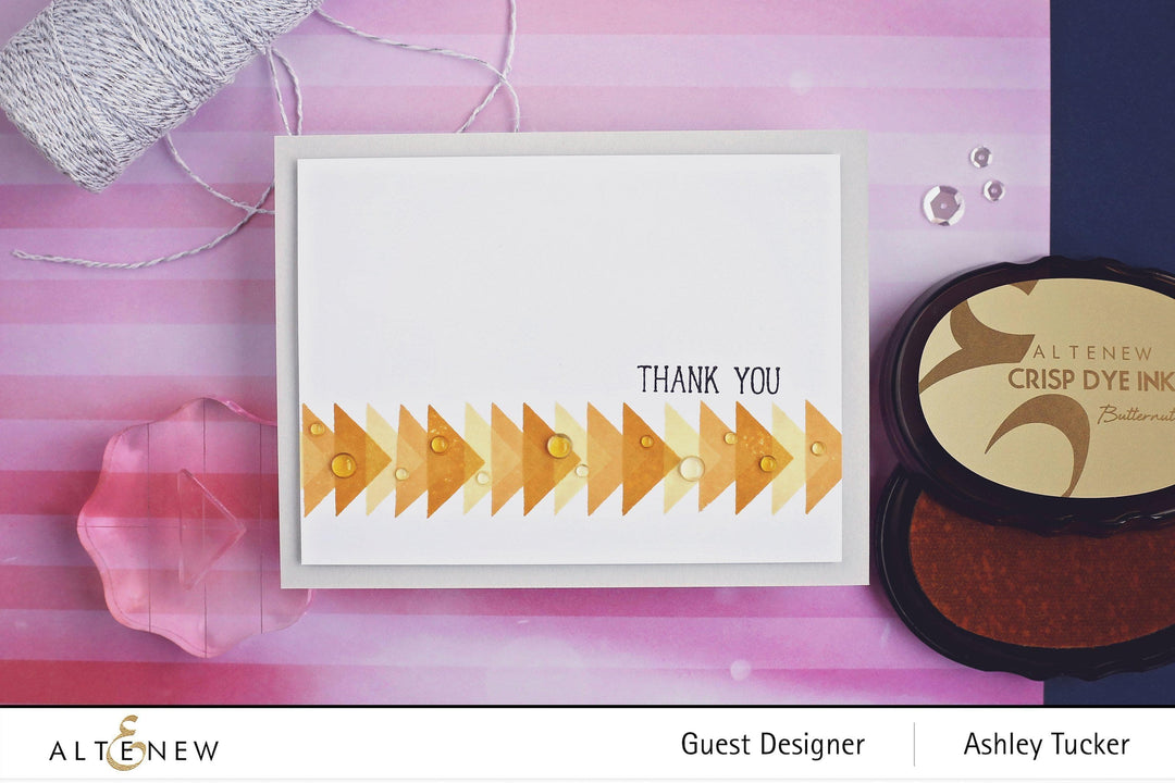 Inks Fall Harvest Crisp Dye Ink Mini Cube Set