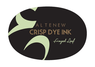 Inks Frayed Leaf Crisp Dye Ink