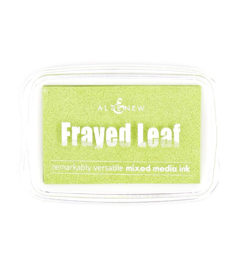 Inks Frayed Leaf Pigment Ink