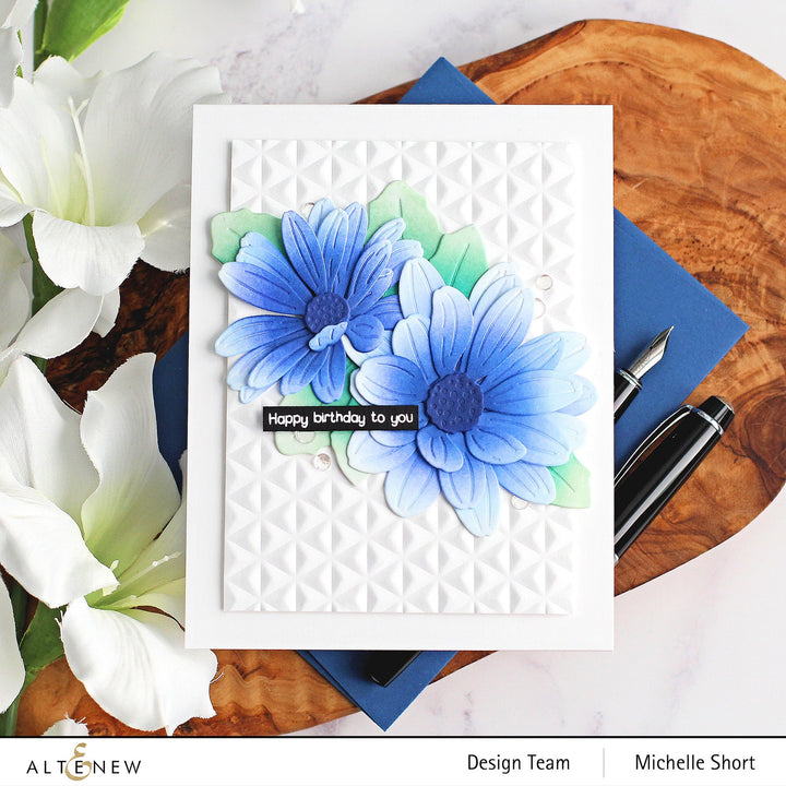 Inks Frosted Foliage Fresh Dye Ink Mini Cube Set