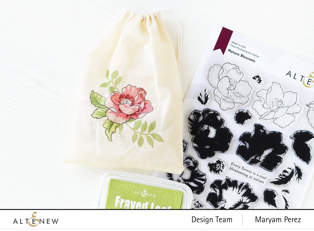 Inks Frosty Pink Pigment Ink