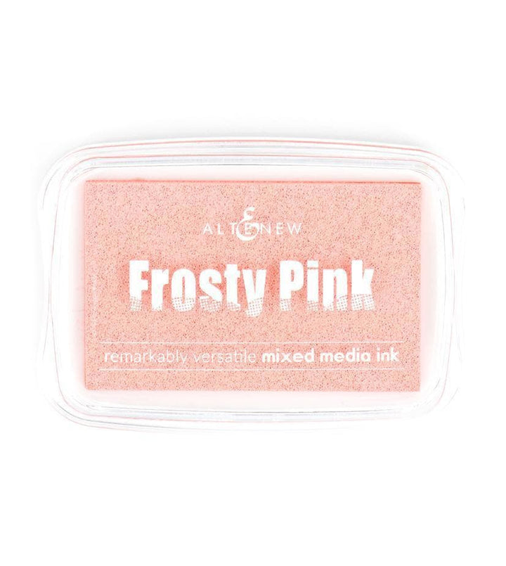 Inks Frosty Pink Pigment Ink