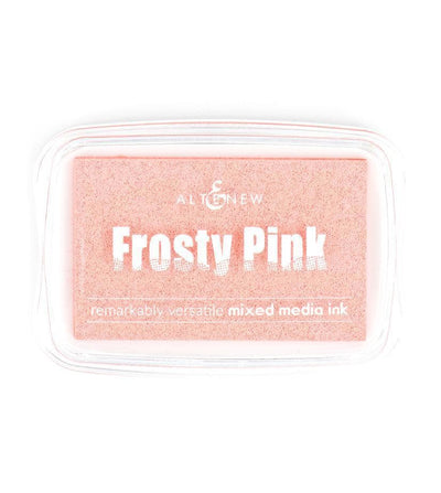 Inks Frosty Pink Pigment Ink