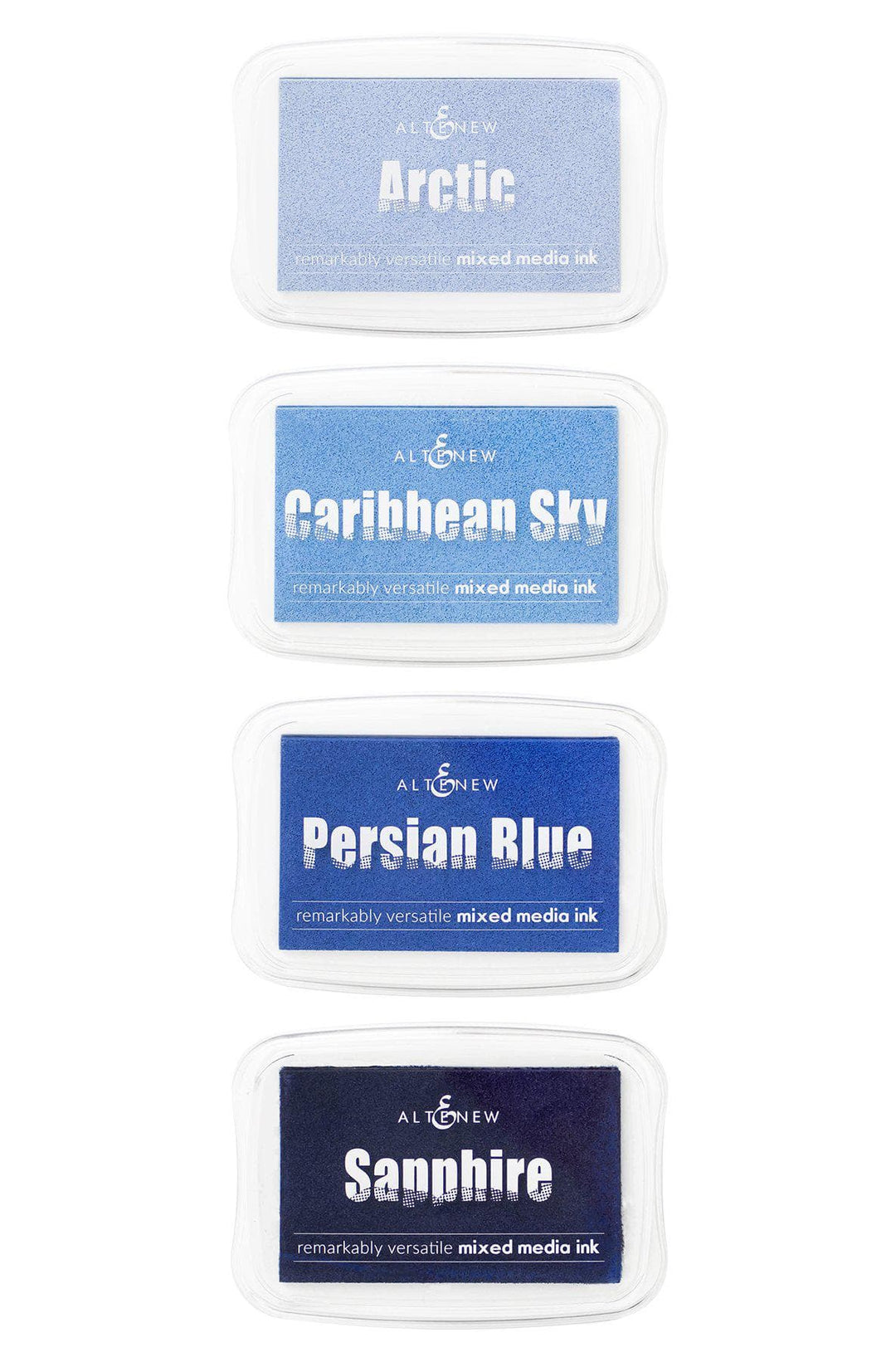 Inks Glacier Caves Pigment Ink Bundle