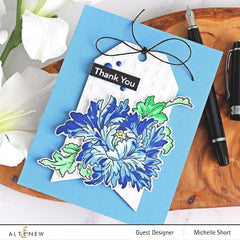 Inks Green Meadows Crisp Dye Ink Mini Cube Set