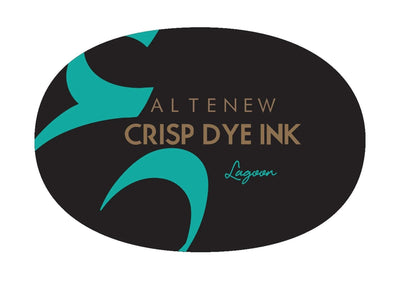 Inks Lagoon Crisp Dye Ink