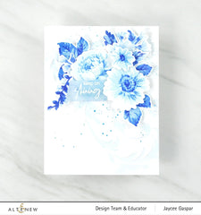 Inks Lapis Lazuli Crisp Dye Ink Mini Cube Set