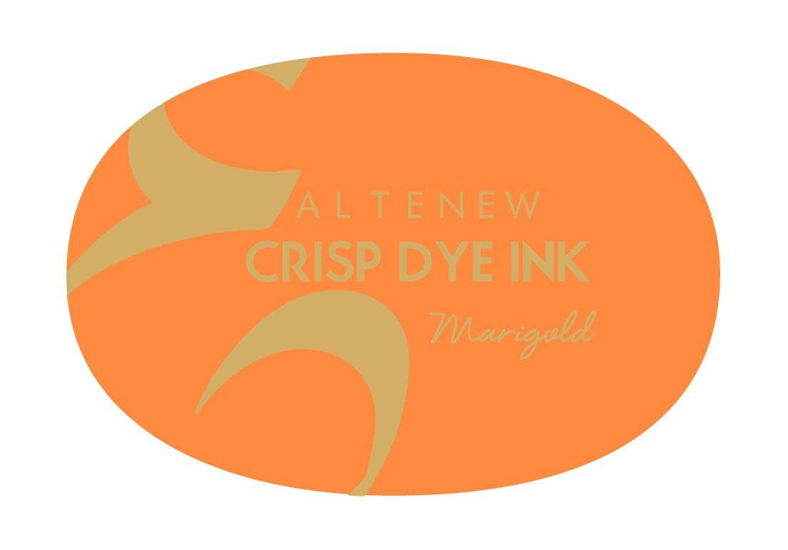 Inks Marigold Crisp Dye Ink