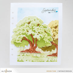 Inks Marine Life Fresh Dye Ink Mini Cube Set