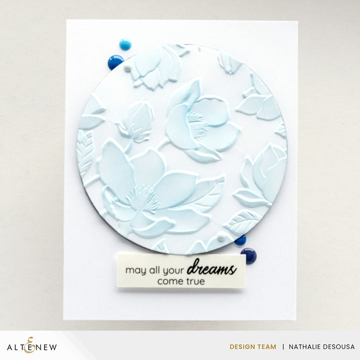 Inks Marine Life Fresh Dye Ink Mini Cube Set