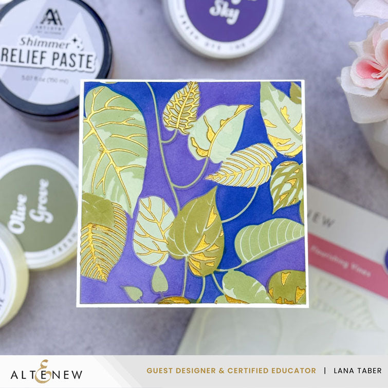 Inks Moonlit Twilight Fresh Dye Ink Mini Cube Set