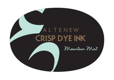 Inks Mountain Mist Crisp Dye Ink