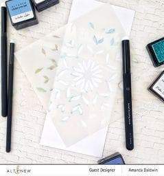 Inks Northern Shore Crisp Dye Ink Mini Cube Set