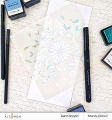 Inks Northern Shore Crisp Dye Ink Mini Cube Set