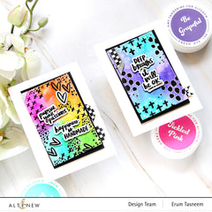 Inks Ocean Dreams Fresh Dye Ink 6 Mini Cube Set