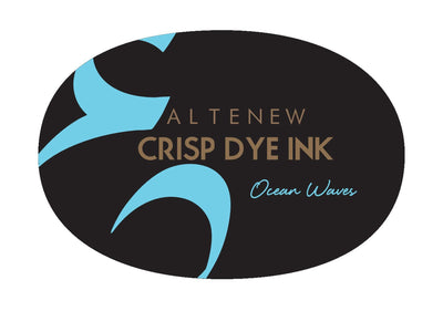 Inks Ocean Waves Crisp Dye Ink