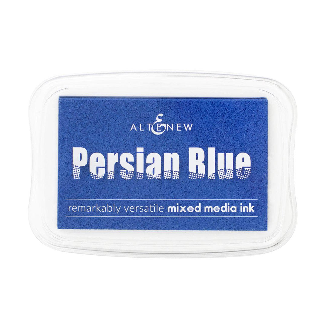 Inks Persian Blue Pigment Ink