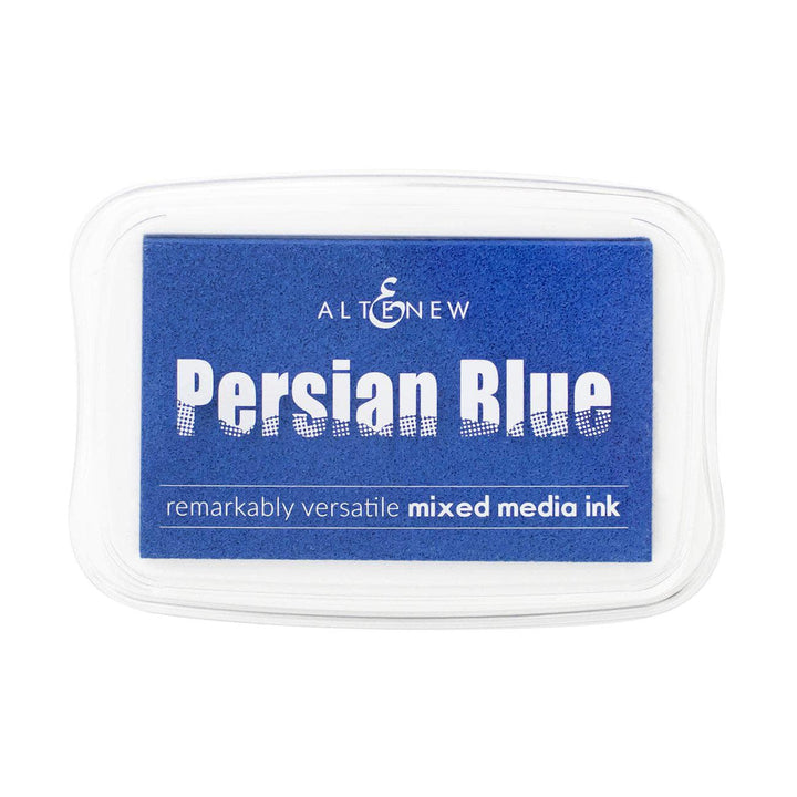Inks Persian Blue Pigment Ink