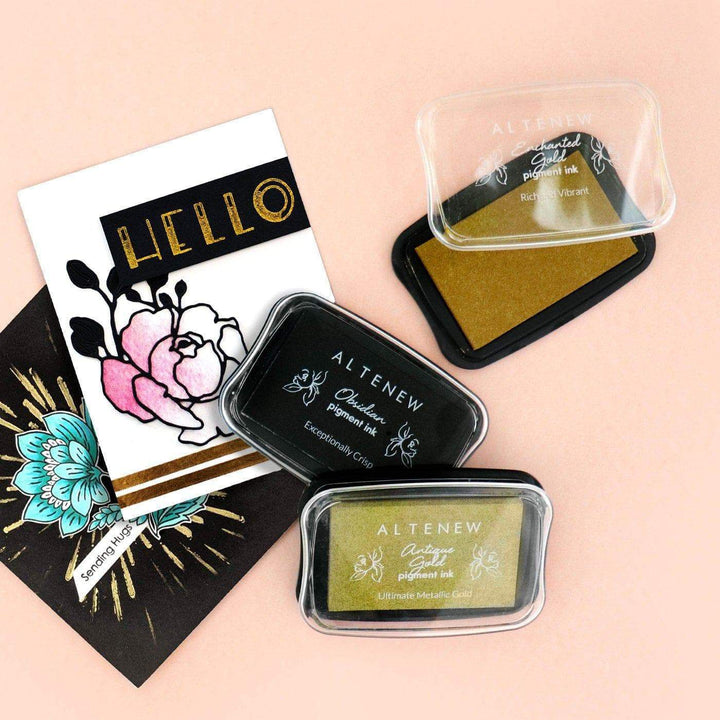 Inks Pigment Ink Bundle