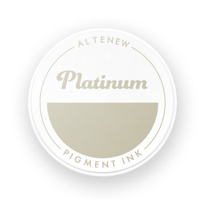 Inks Platinum Pigment Ink