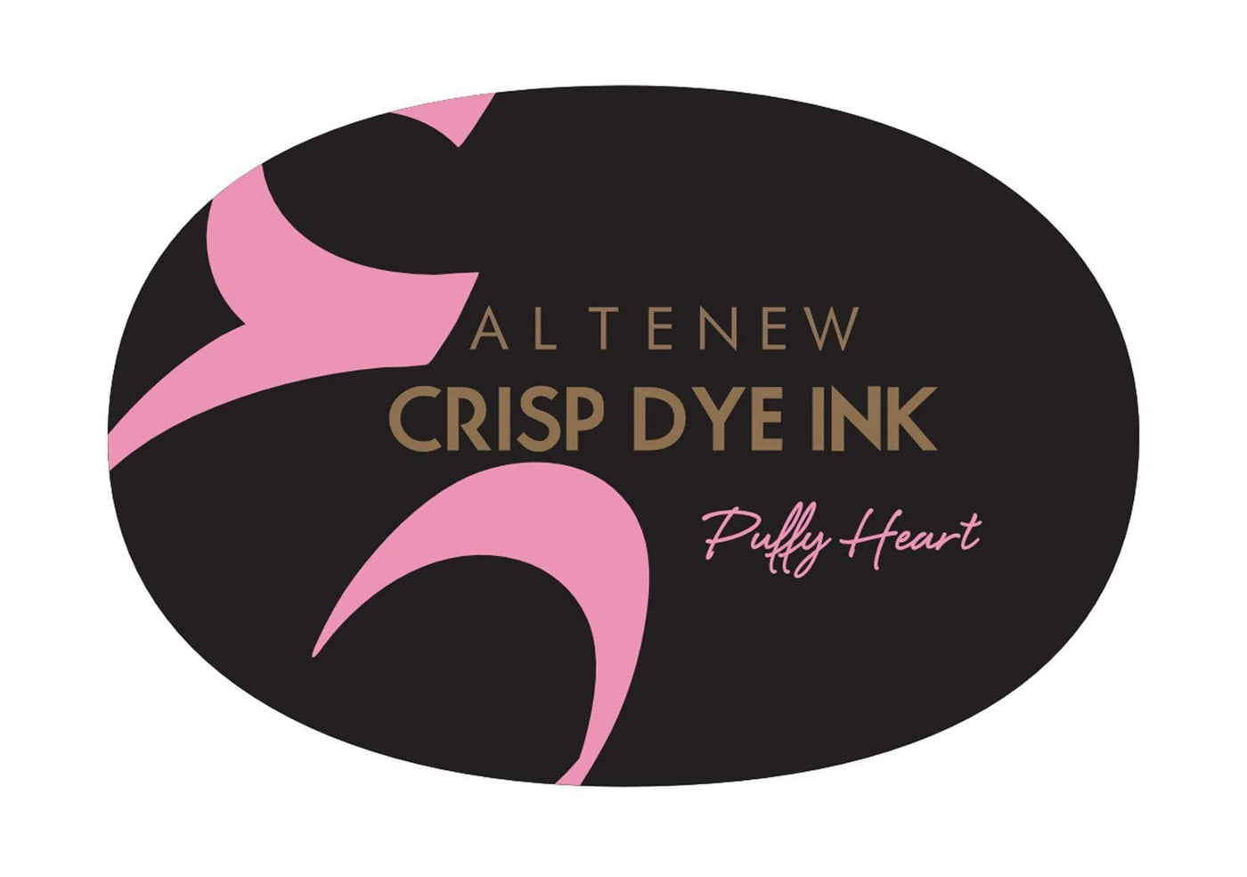 Inks Puffy Heart Crisp Dye Ink