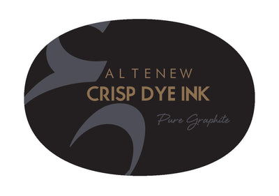 Inks Pure Graphite Crisp Dye Ink