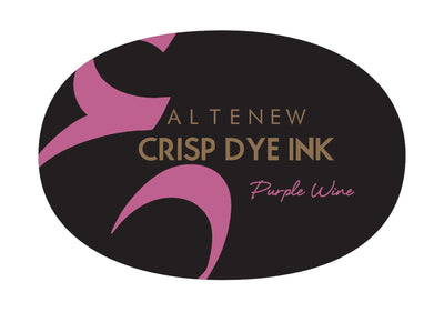 Inks Purple Wine Crisp Dye Ink