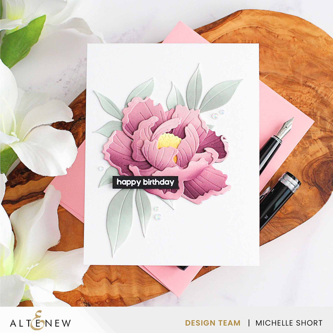 Inks Rock Collection Fresh Dye Ink Mini Cube Set