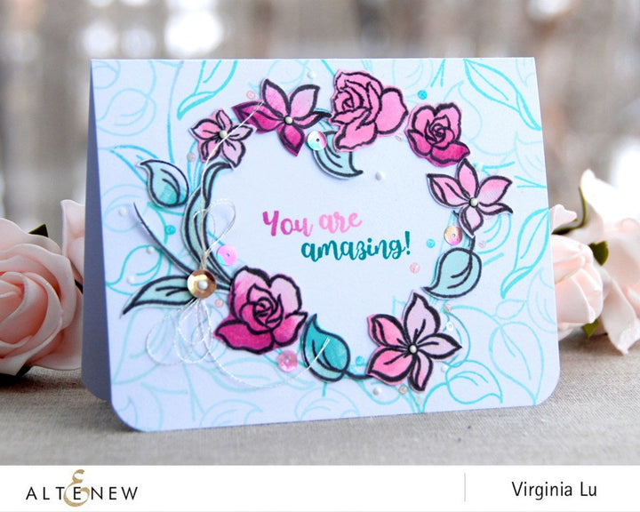 Inks Ruby Red Pigment Ink