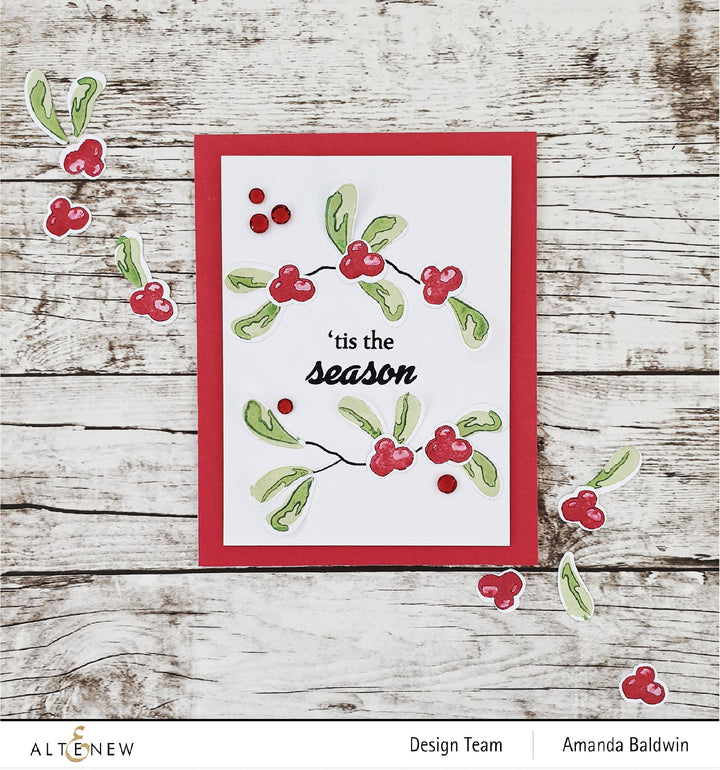 Inks Ruby Red Pigment Ink