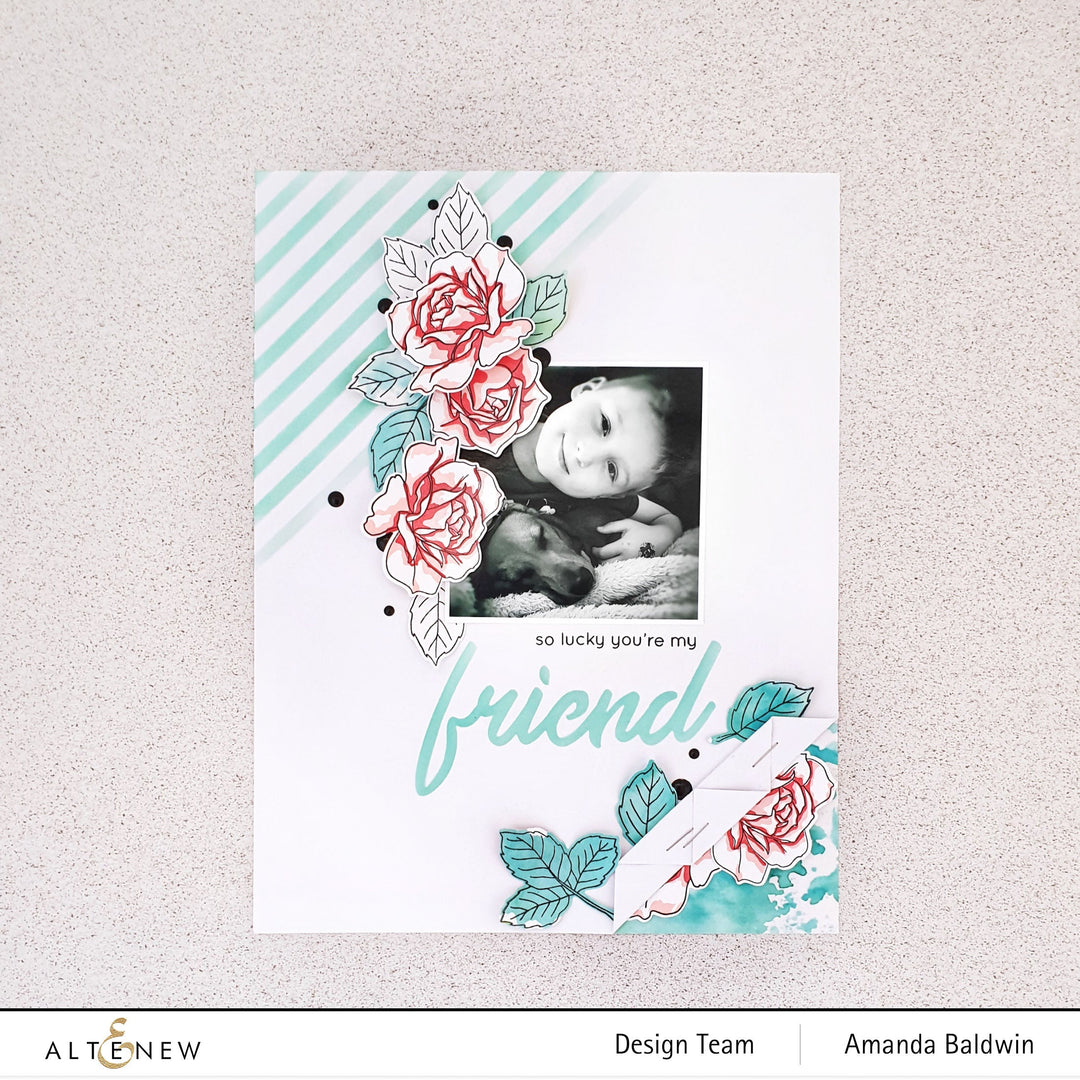 Inks Ruby Red Pigment Ink