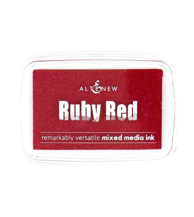 Inks Ruby Red Pigment Ink