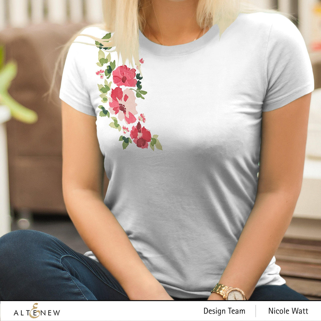 Inks Ruby Red Pigment Ink